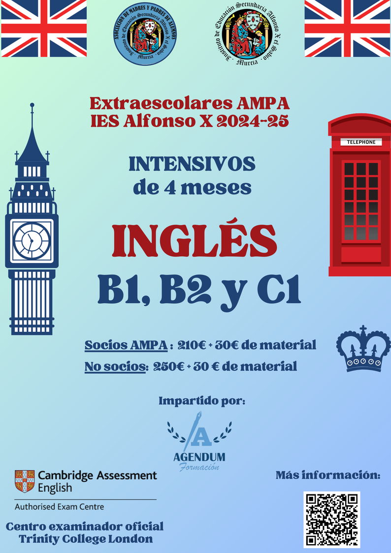 Intensivos INGLES web