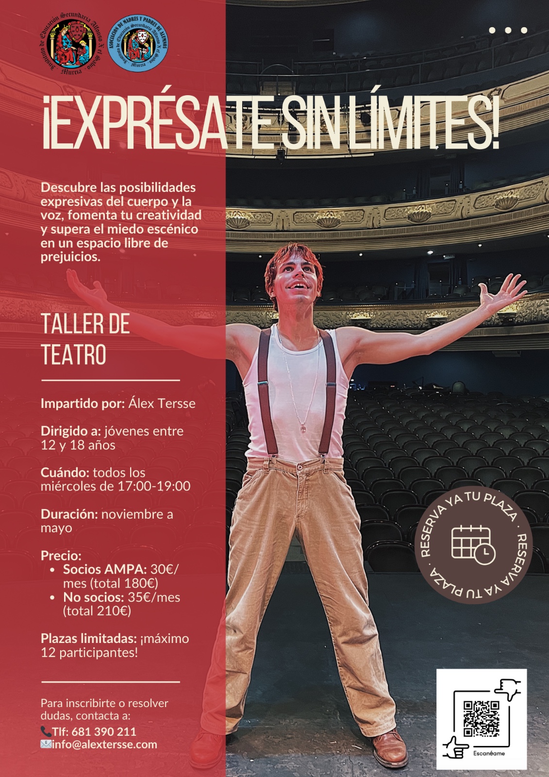 cartel teatro